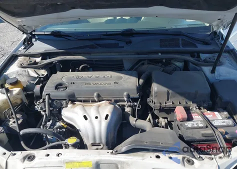 2007 Toyota Camry Solara Sle from USA, damaged, VIN 4T1CE30P87U757627